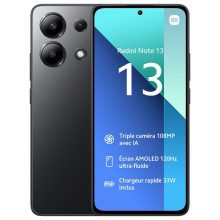 گوشی موبایل شیائومی مدل Redmi Note 13 4G ظرفیت 256 گیگابایت رم 8 گیگابایت