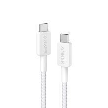 کابل نسل سوم ۹۰ سانتی انکر دو سر تایپ سی Anker 322 USB-C to USB-C – مدل A81F5
