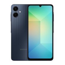 گوشی موبايل سامسونگ مدل Galaxy A06 4G ظرفیت 128 گیگابایت رم 4 گیگابایت