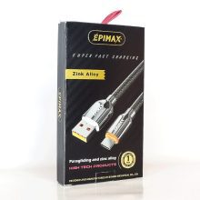 کابل شارژ فست میکرو اپی مکس EPIMAX EC-127