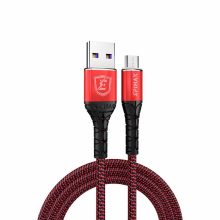 کابل تبدیل USB به MicroUSB اپیمکس مدل EC-41 طول 1.2 متر