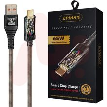 کابل شارژ پوست ماری میکرو اپیمکس EPIMAX EC-131