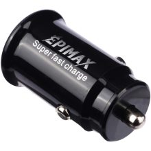 شارژر فندکی 25وات اپیمکس مدل EU-79