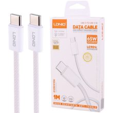 کابل تبدیل USB-C به USB-C الدینیو مدل LC901C طول 1 متر