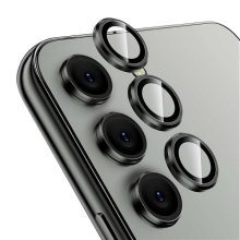 محافظ لنز دوربین گوشی سامسونگ Galaxy A55 مدل رینگی