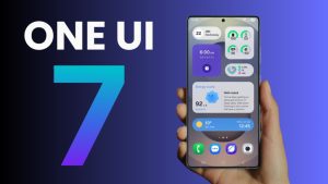 One UI 7 سامسونگ: طراحی مجدد و هوش مصنوعی پیشرفته