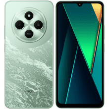 گوشی موبایل پوکو مدل C75 ظرفیت 256 گیگابایت رم 8 گیگابایت