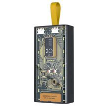 پاوربانک اپیمکس مدل EP-230 ظرفیت 20000 میلی آمپر ساعت