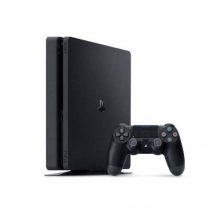 کنسول بازی سونی مدل Playstation 4 Slim Region 2 CUH- (استوک) ظرفیت 500 گیگابایت