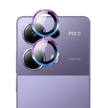 محافظ لنز دوربین گوشی پوکو M6 Pro 5G مدل رینگی