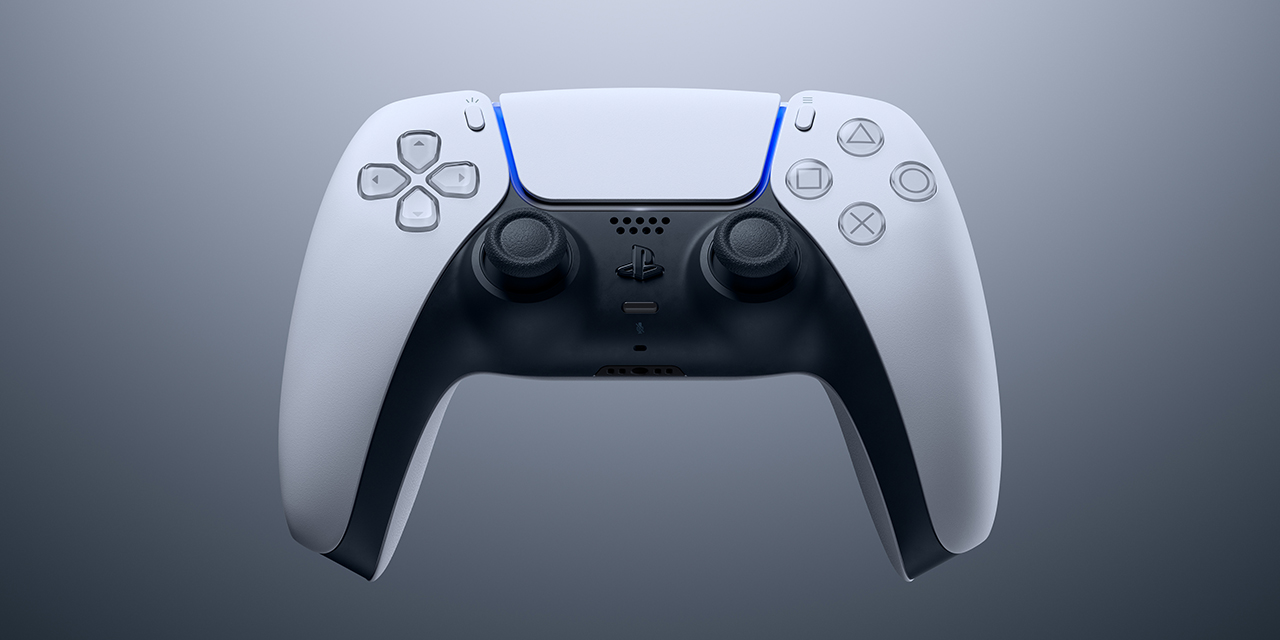 دسته PS5